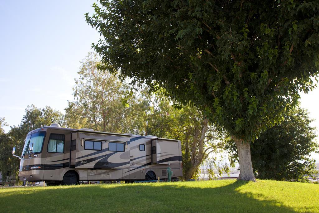 Rv Park - Riverside Resort Лафлин Экстерьер фото