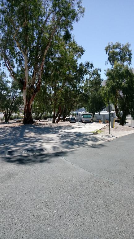 Rv Park - Riverside Resort Лафлин Экстерьер фото